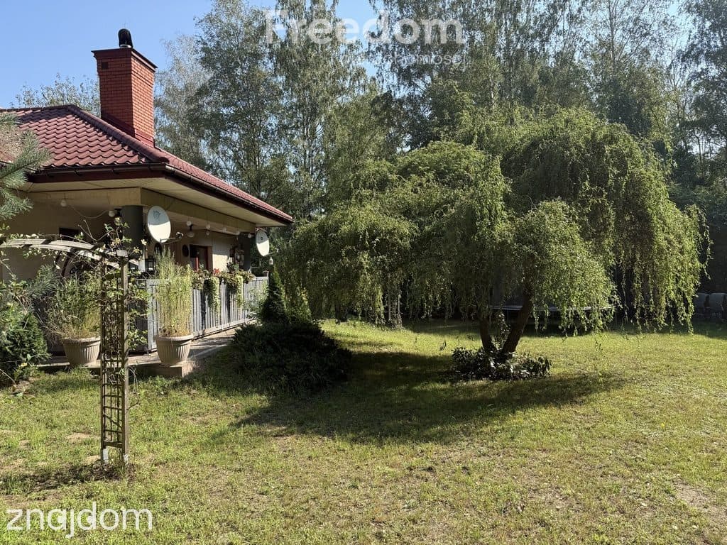 Dom wolnostojący 177 m², garaż, ogród 1600 m² - zdjęcie 9