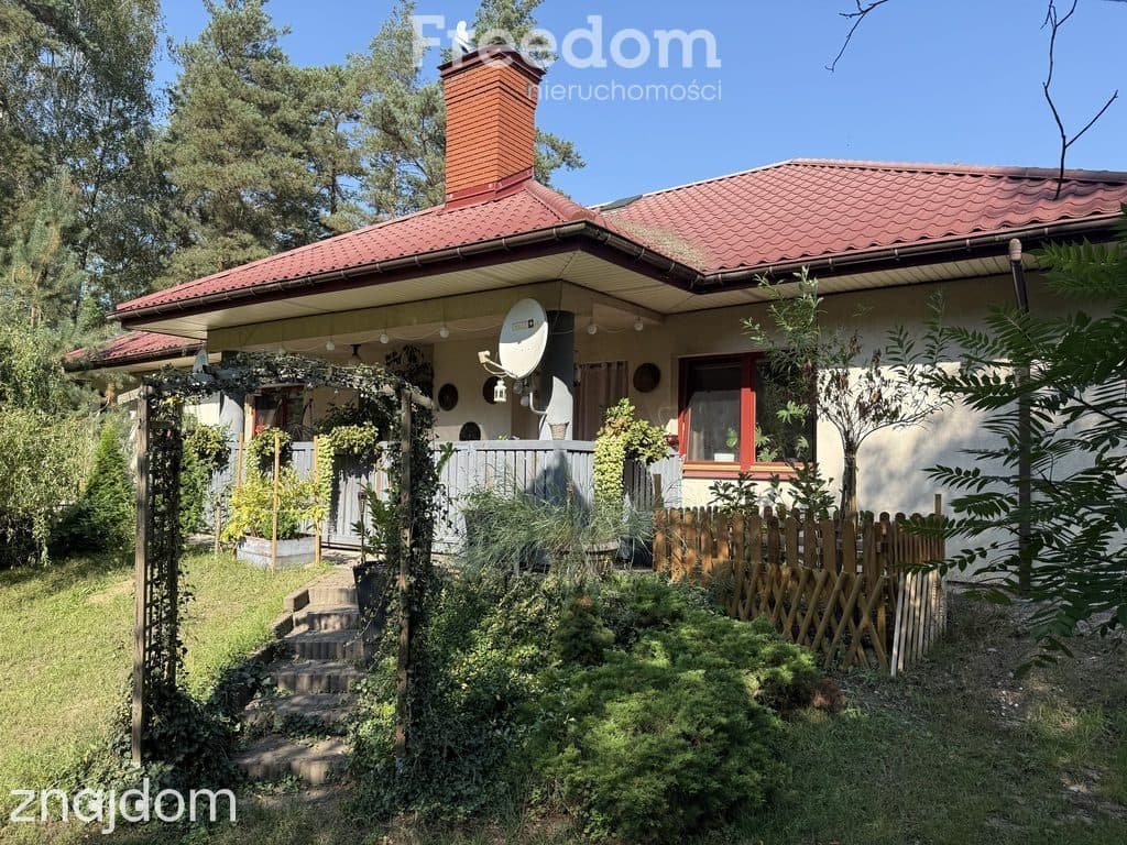 Dom wolnostojący 177 m², garaż, ogród 1600 m² - zdjęcie 3
