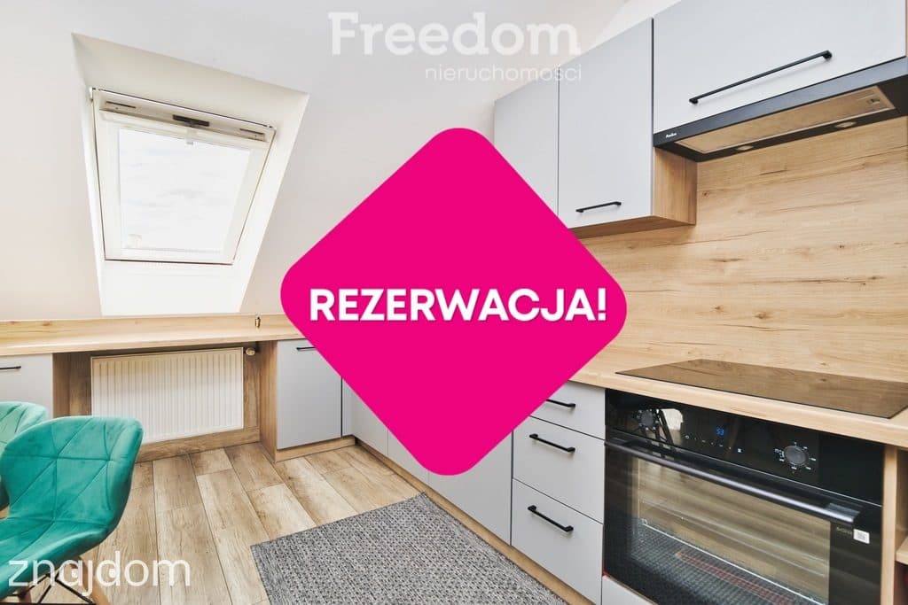 Mieszkanie 2 pokojowe w świetnej lokalizacji - zdjęcie 4