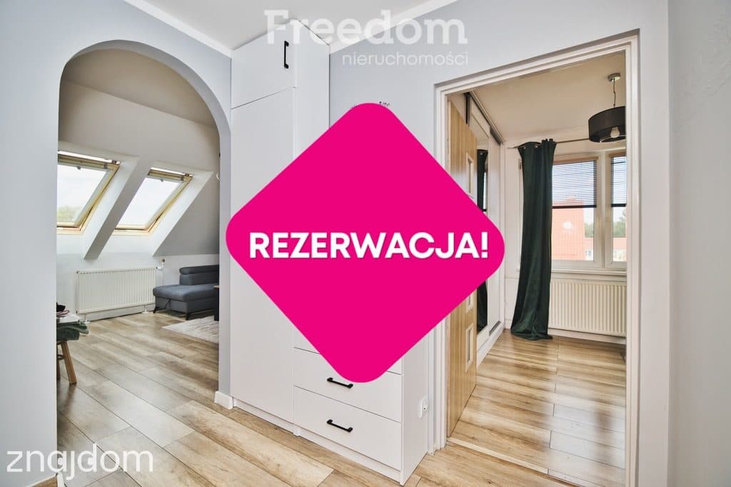 Mieszkanie 2 pokojowe w świetnej lokalizacji - zdjęcie 6