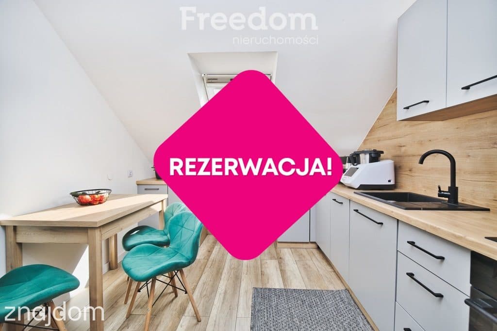 Mieszkanie 2 pokojowe w świetnej lokalizacji - zdjęcie 3