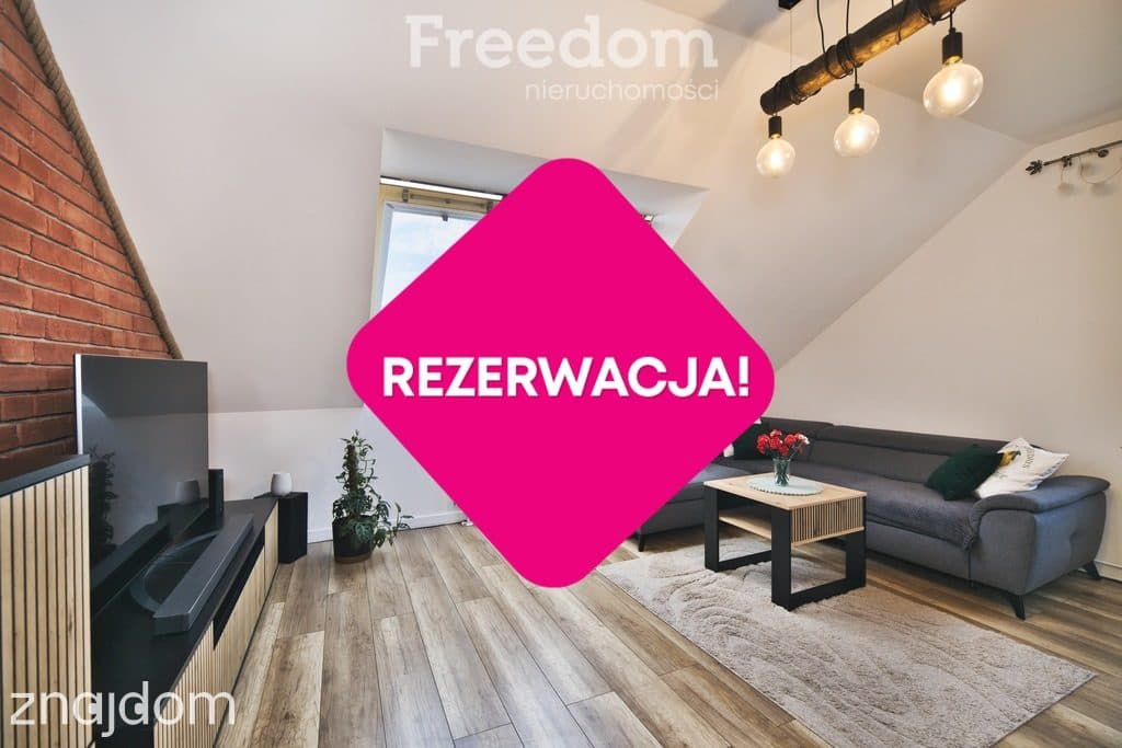 Mieszkanie 2 pokojowe w świetnej lokalizacji