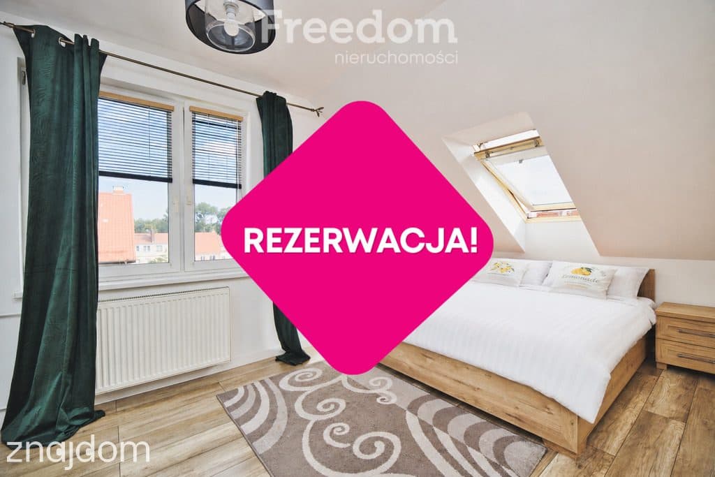 Mieszkanie 2 pokojowe w świetnej lokalizacji - zdjęcie 5