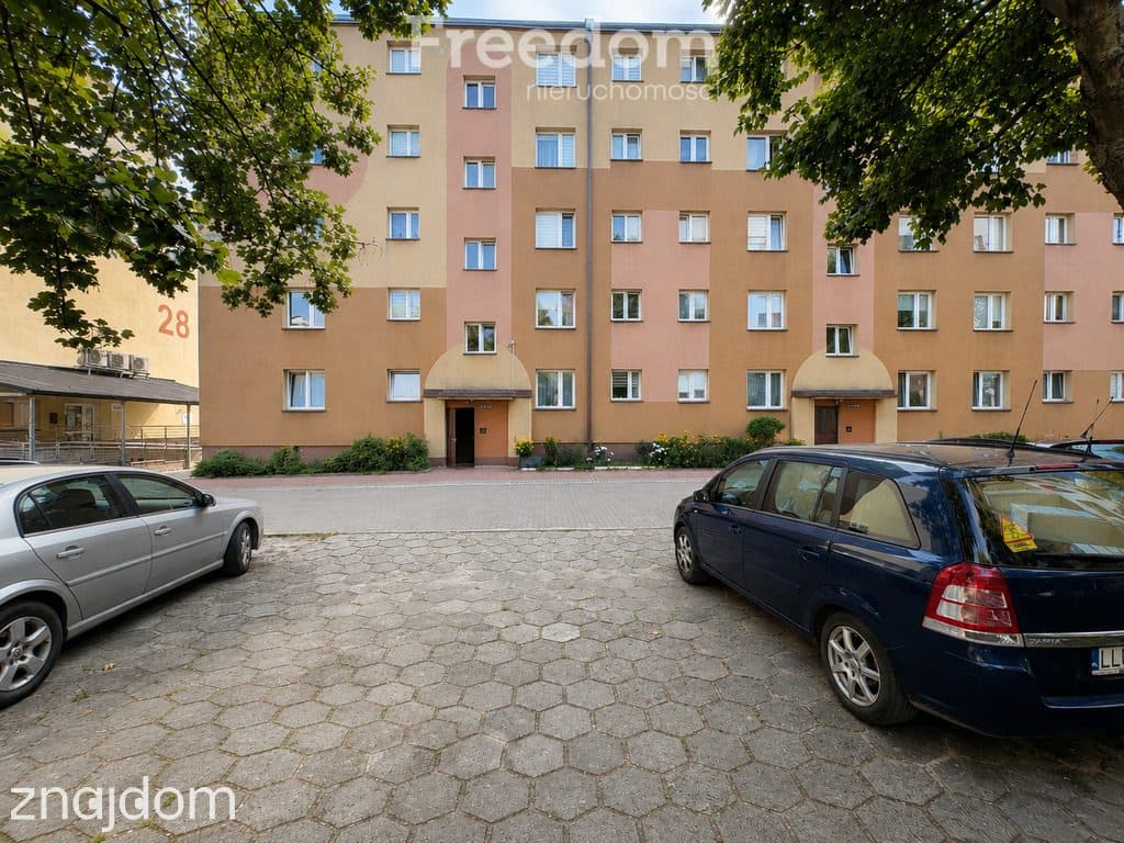 2-pokojowe mieszkanie 44,29 m² | Centrum Siedlec | - zdjęcie 8