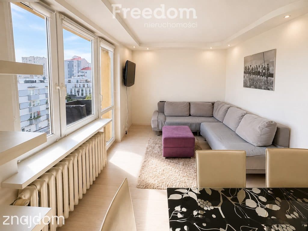 2-pokojowe mieszkanie 44,29 m² | Centrum Siedlec | - zdjęcie 3