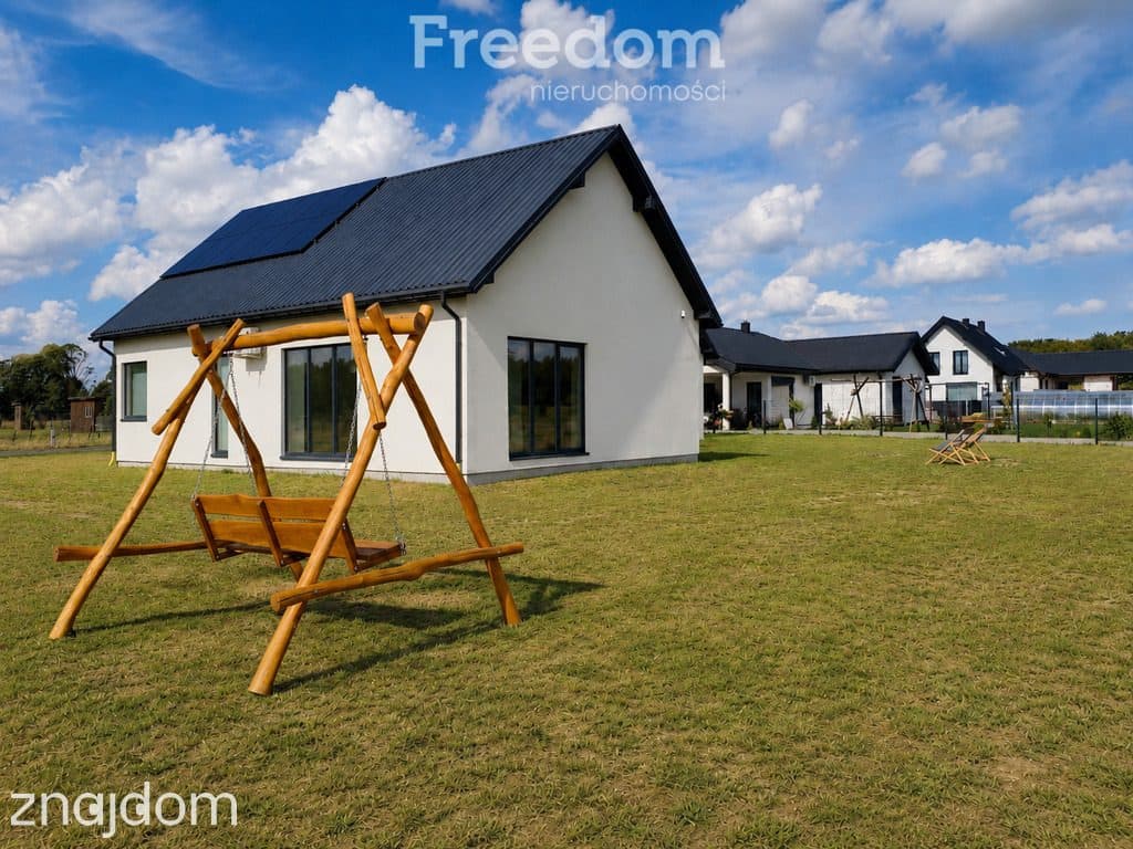 Dom 105 m² w pełni urządzony + 112 m² na firmę - zdjęcie 20
