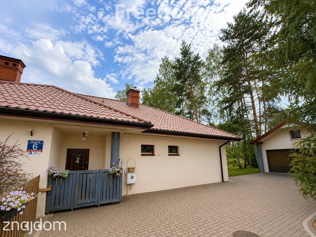 Dom wolnostojący 177 m², garaż, ogród 1600 m² - zdjęcie 2