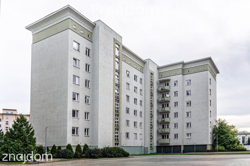 2 pokoje, oddzielna kuchnia, balkon, parking - zdjęcie 6