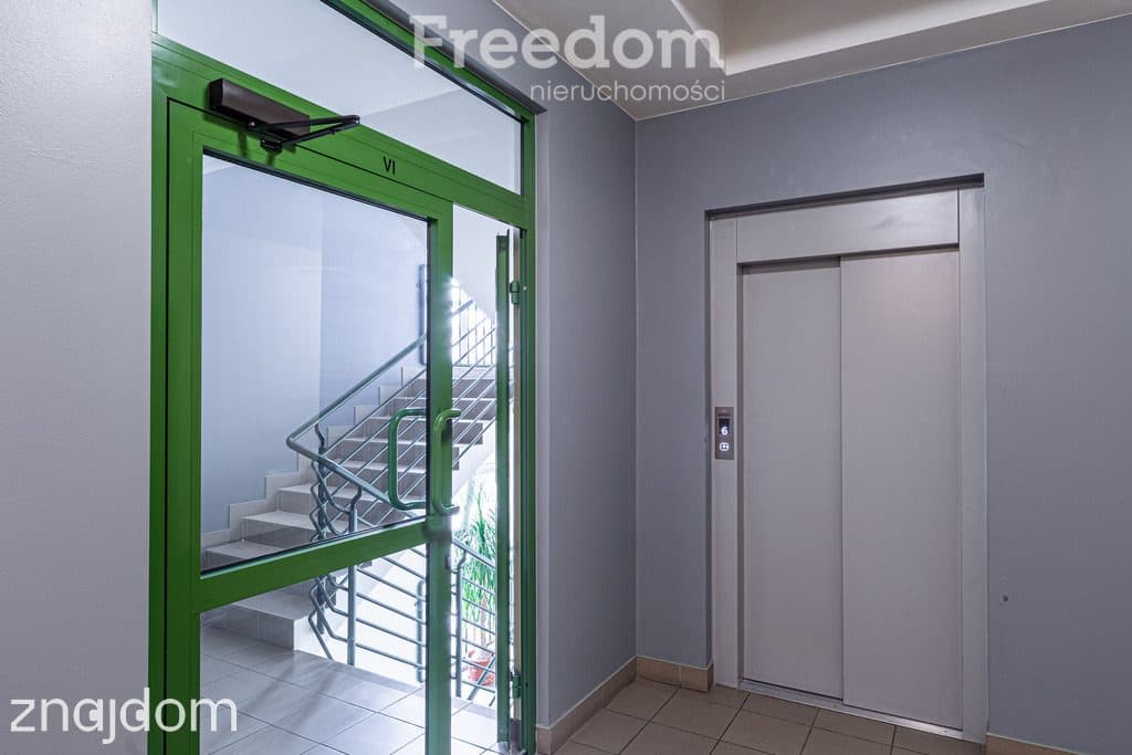 2 pokoje, oddzielna kuchnia, balkon, parking - zdjęcie 12