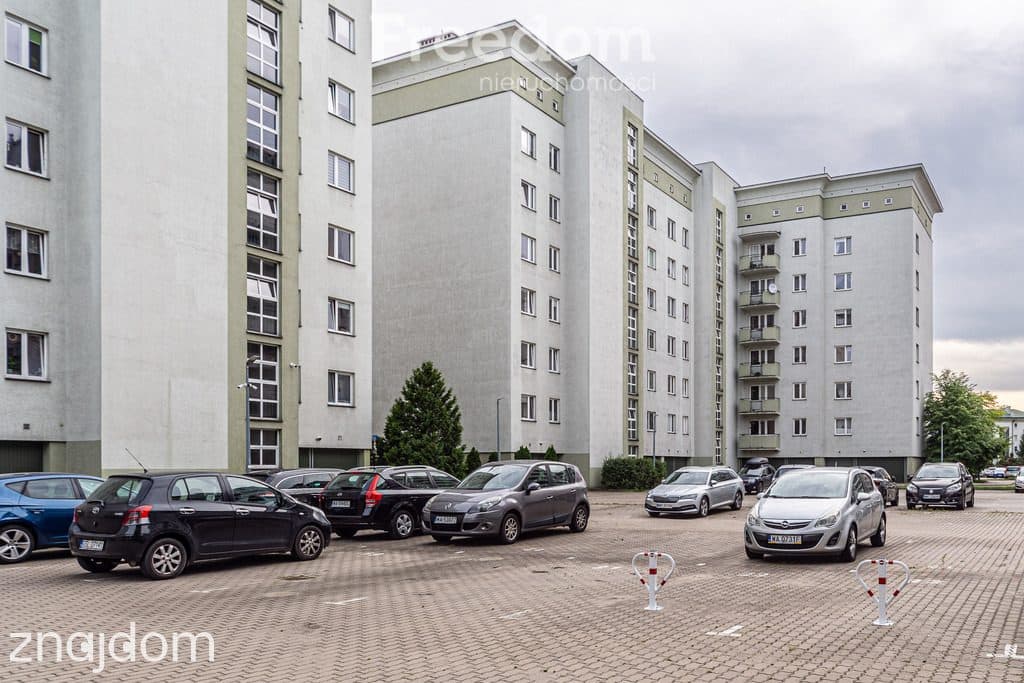 2 pokoje, oddzielna kuchnia, balkon, parking - zdjęcie 14