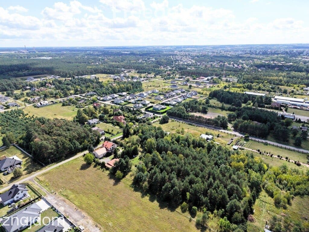Działka budowlano-rolna 8154m2 ogrodzona - zdjęcie 7