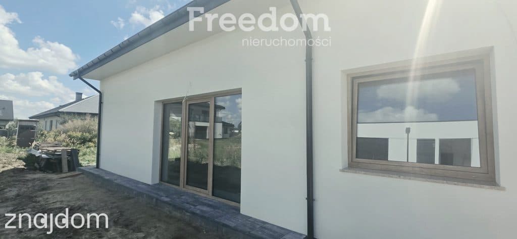 Dom bliźniak 261 m², garaż, ogród, gm.Raszyn - zdjęcie 3