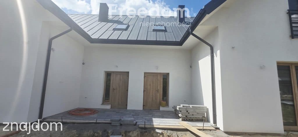 Dom bliźniak 261 m², garaż, ogród, gm.Raszyn - zdjęcie 4