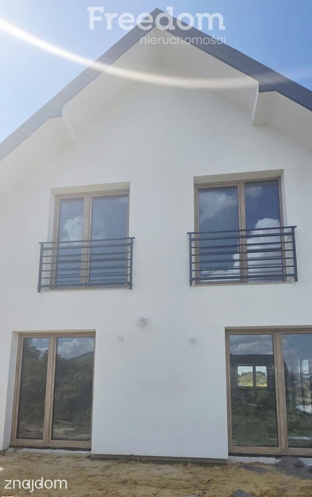 Dom bliźniak 261 m², garaż, ogród, gm.Raszyn - zdjęcie 5