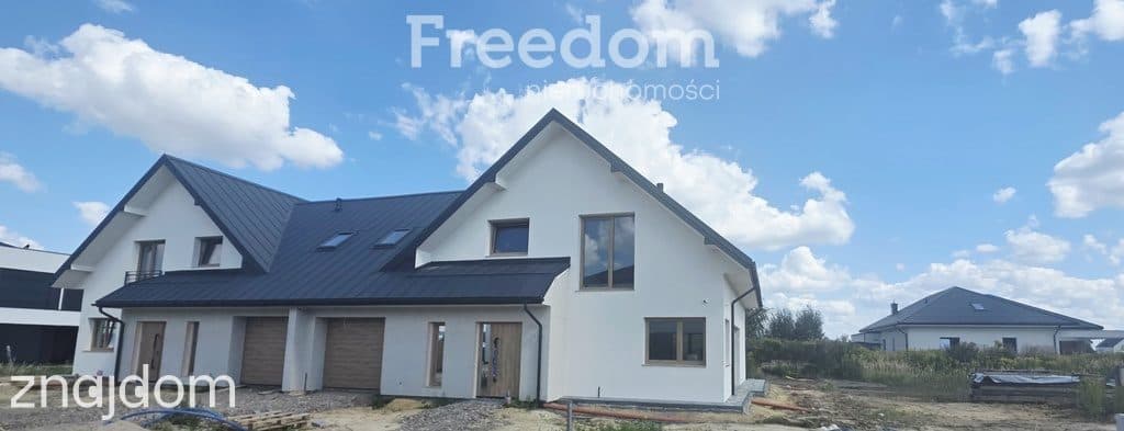 Dom bliźniak 261 m², garaż, ogród, gm.Raszyn - zdjęcie 7