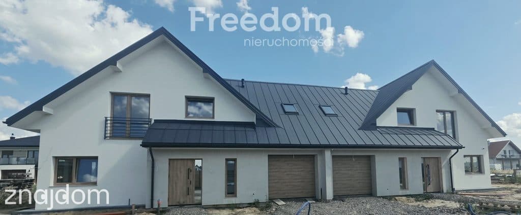 Dom bliźniak 261 m², garaż, ogród, gm.Raszyn - zdjęcie 2