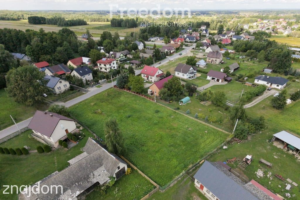 Działka z WZ - przestrzeń na Twój wymarzony dom! - zdjęcie 8