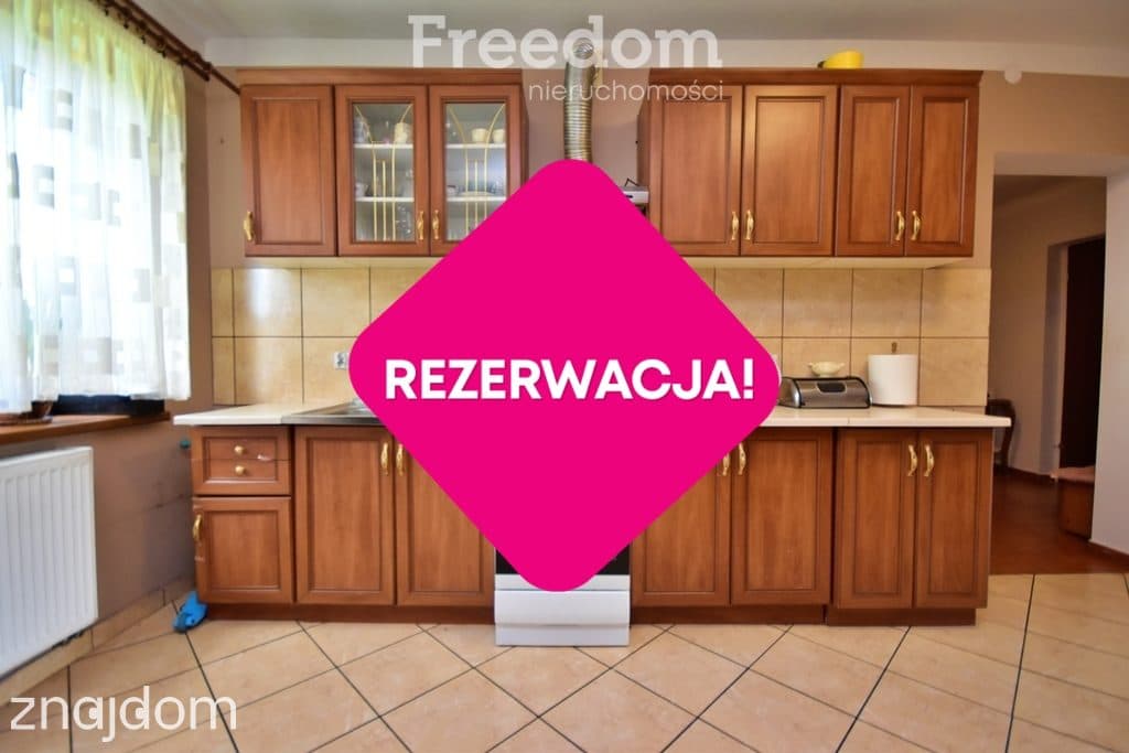 Dom 250m2 z dużą działką - Myślibórz (Golina) - zdjęcie 8