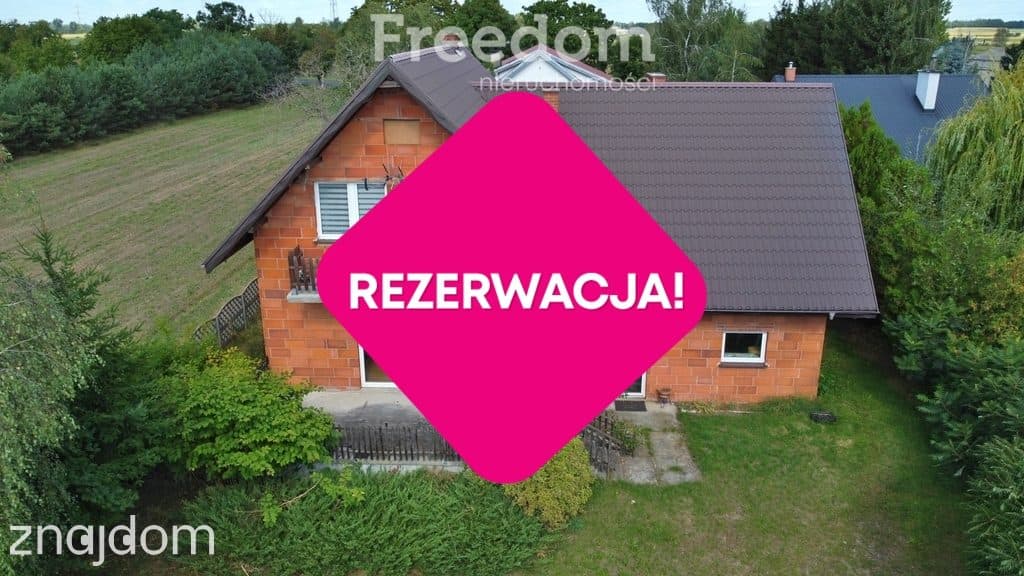 Dom 250m2 z dużą działką - Myślibórz (Golina) - zdjęcie 2