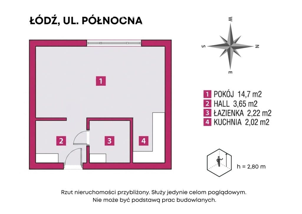 Mieszkanie przy parku z parkingiem - zdjęcie 7