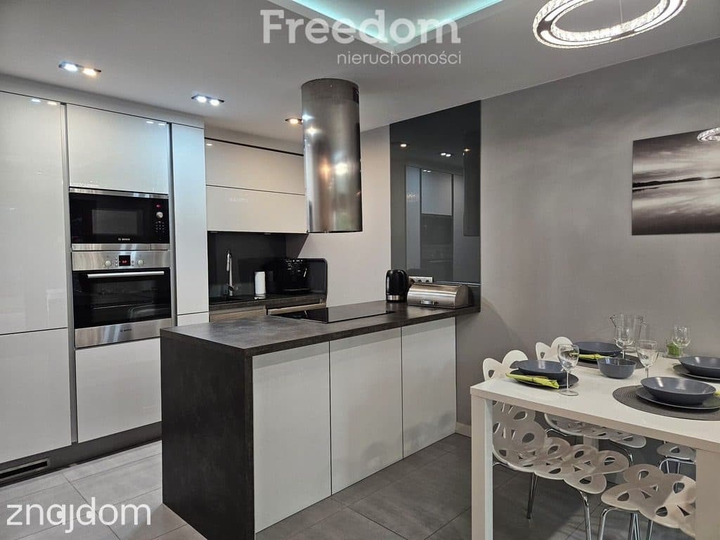 Luksusowy apartament 55 m² przy plaży Lubniewice - zdjęcie 4