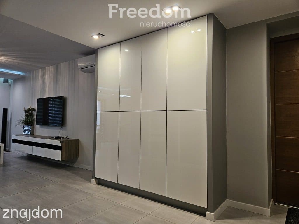 Luksusowy apartament 55 m² przy plaży Lubniewice - zdjęcie 9