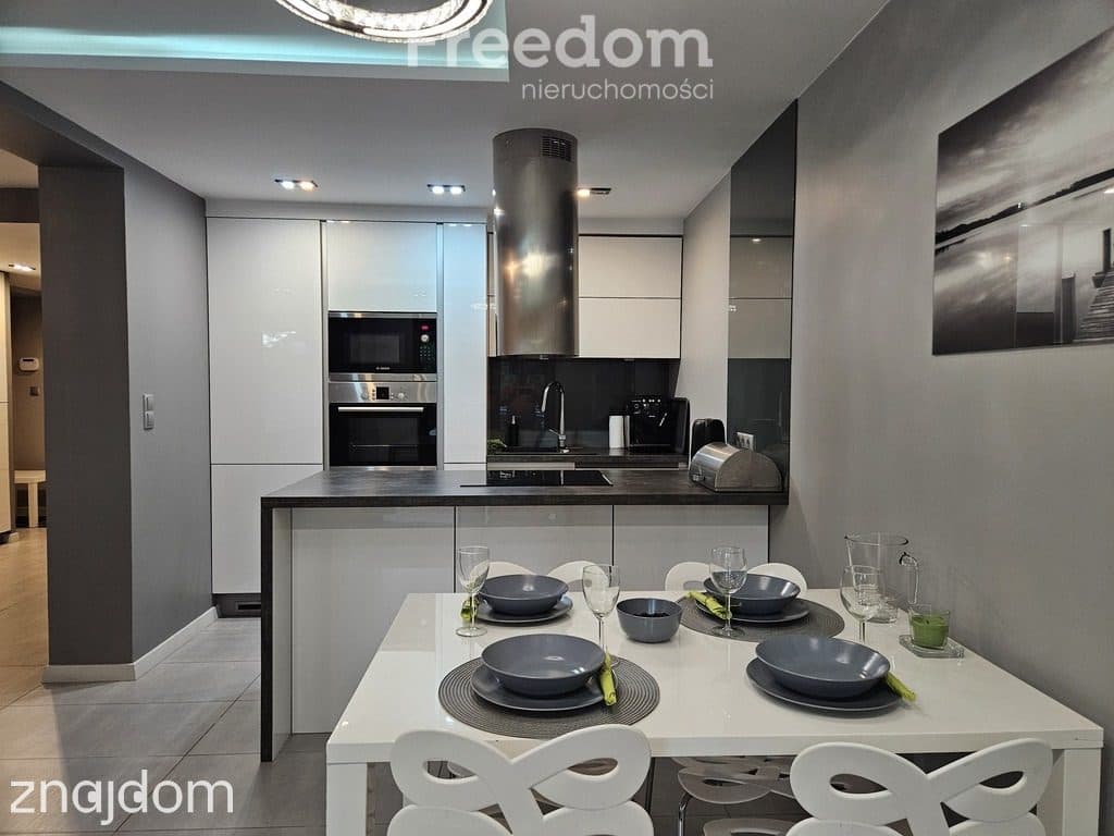 Luksusowy apartament 55 m² przy plaży Lubniewice - zdjęcie 5