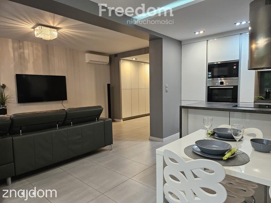 Luksusowy apartament 55 m² przy plaży Lubniewice - zdjęcie 6