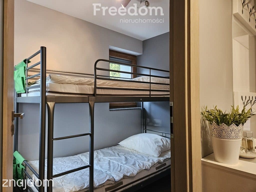Luksusowy apartament 55 m² przy plaży Lubniewice - zdjęcie 13