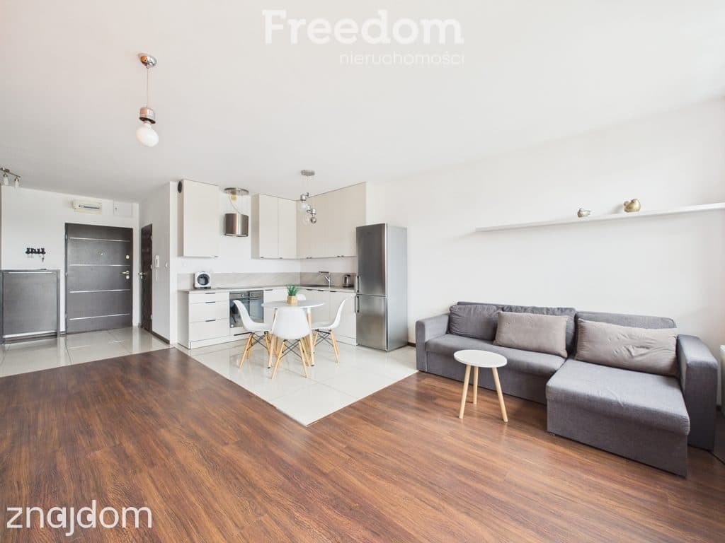 4 pokojowy apartament na Zielonych Tarasach I