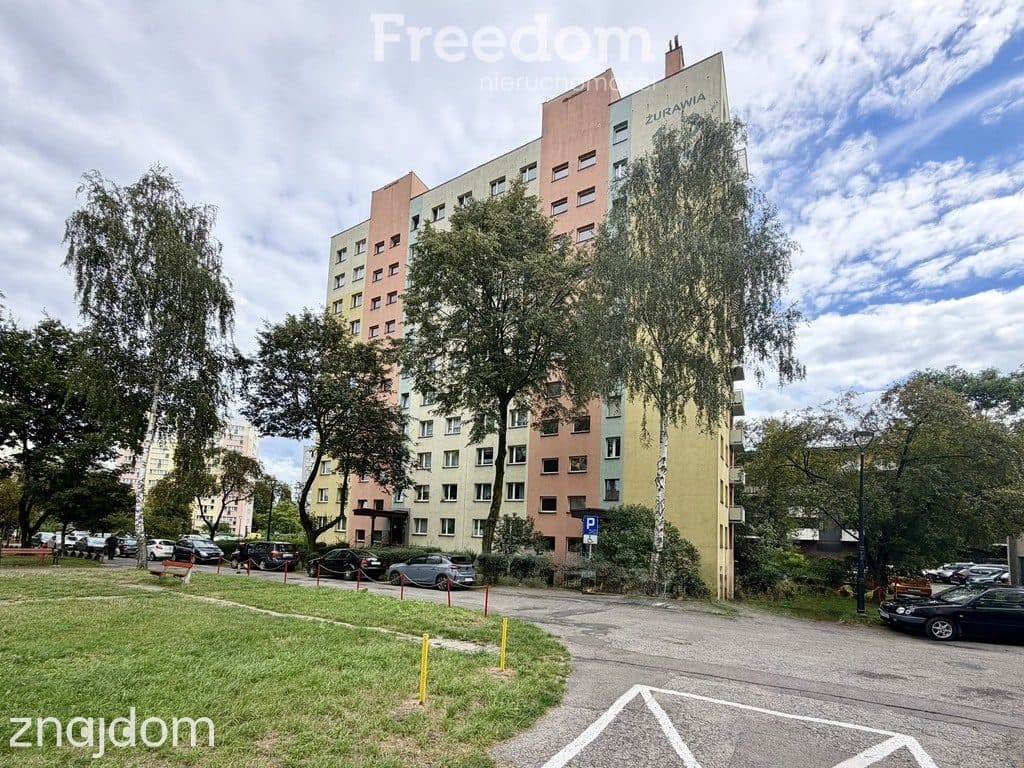 43m - 2 pokoje ul. Żurawia 3 Centrum - zdjęcie 3