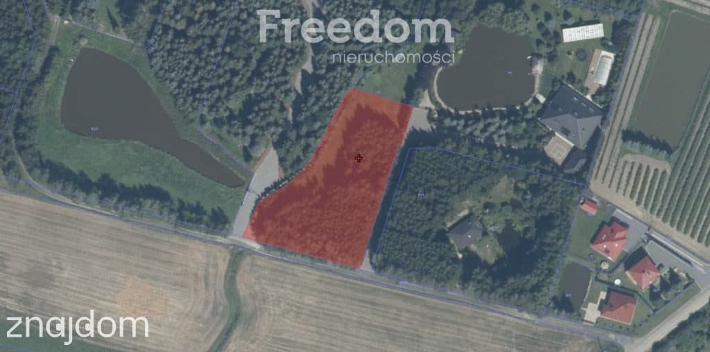 Urokliwa działka budowlana Karaś - zdjęcie 6