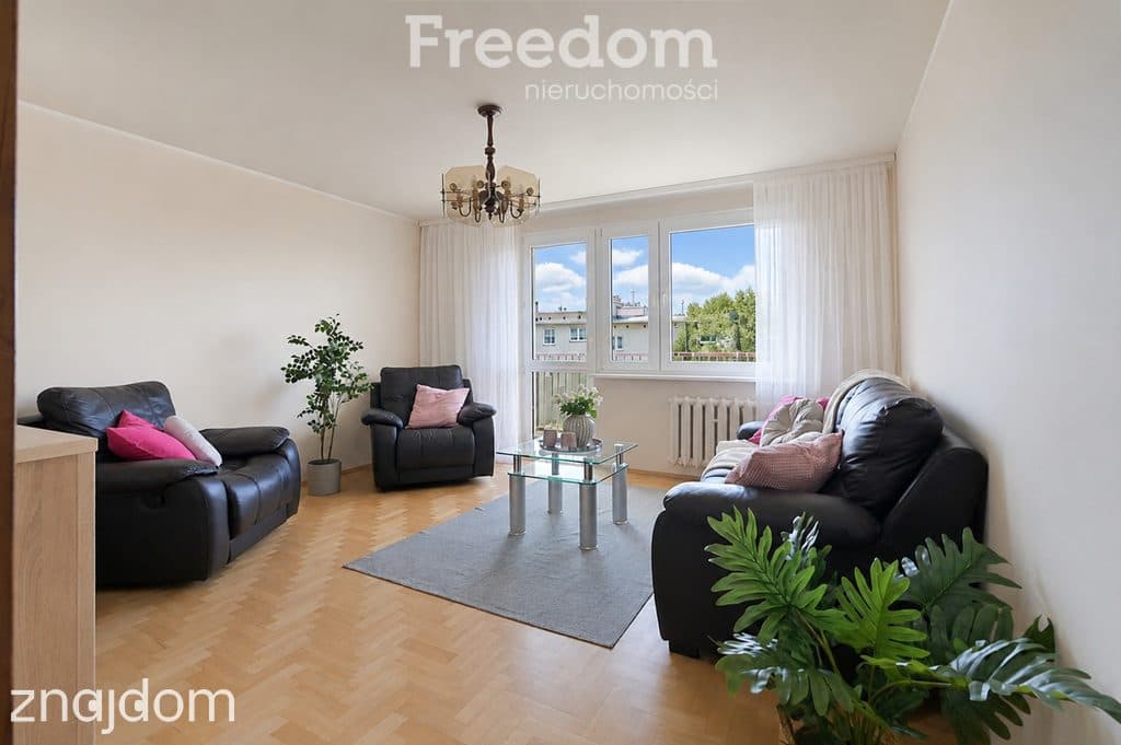 Pruszcz Gdański, 3 pok. 76 m2, balkon, dwustronne