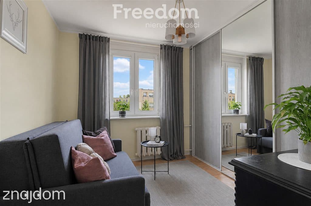 Pruszcz Gdański, 3 pok. 76 m2, balkon, dwustronne - zdjęcie 7