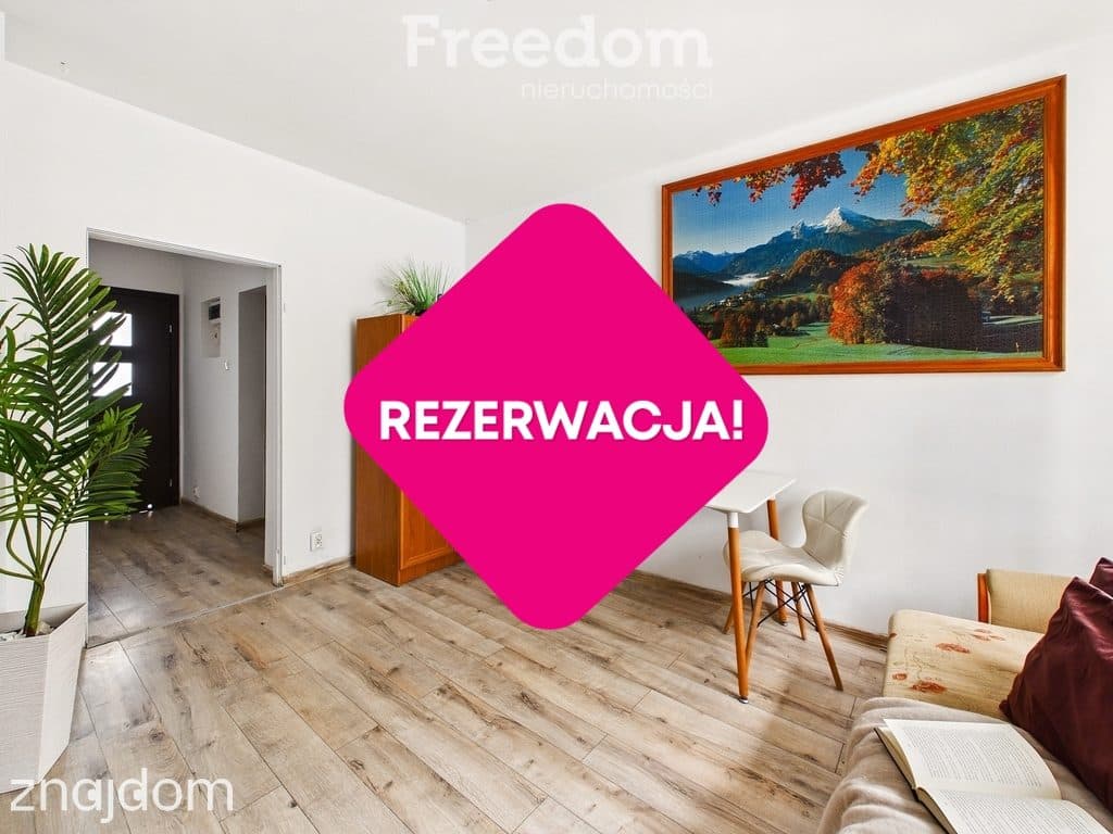 Mieszkanie 2 pokoje na parterze - zdjęcie 3