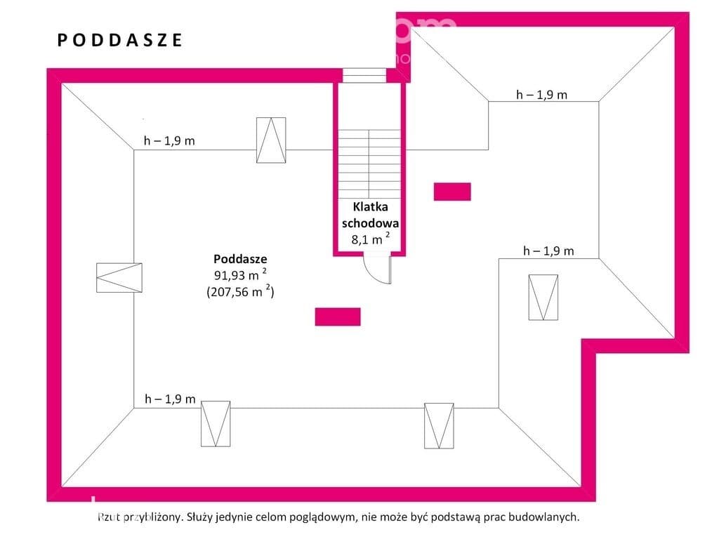 Nowy i energooszczędny dom 2024 w Chojnach - zdjęcie 7