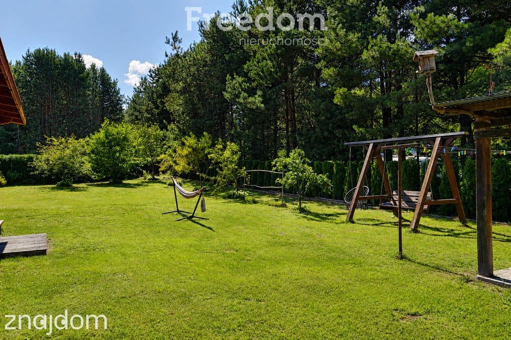 Dom z duszą 400 m od Jezioraka - zdjęcie 16