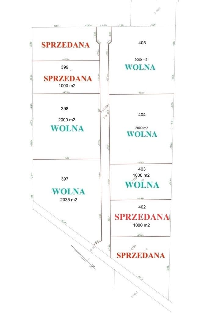 Wyjątkowe działki pod Nidzicą - zdjęcie 2