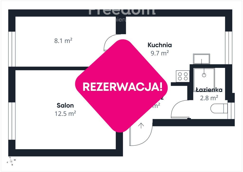 Mieszkanie 2 pokoje na parterze - zdjęcie 16