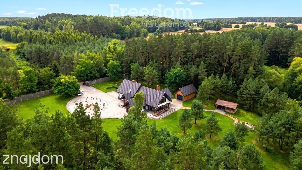 Mazury- luksusowa wyjątkowa rezydencja - zdjęcie 3