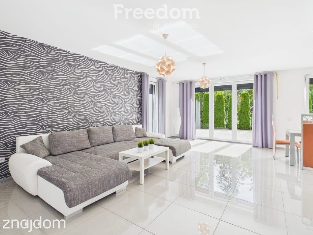 Dom wolnostojący 191 m², działka 945 m², garaż - zdjęcie 5