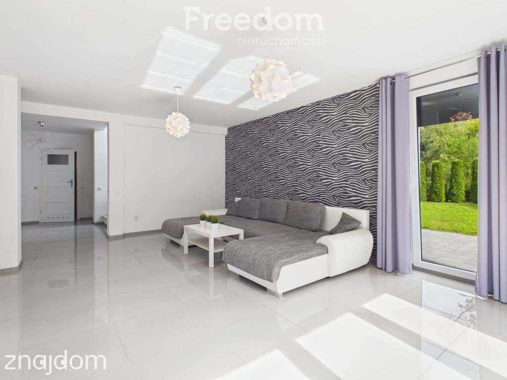 Dom wolnostojący 191 m², działka 945 m², garaż - zdjęcie 6