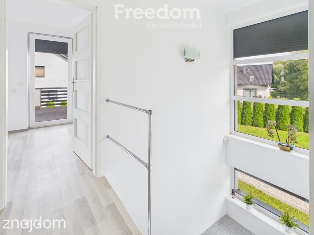 Dom wolnostojący 191 m², działka 945 m², garaż - zdjęcie 15