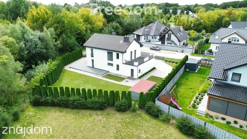 Dom wolnostojący 191 m², działka 945 m², garaż - zdjęcie 3
