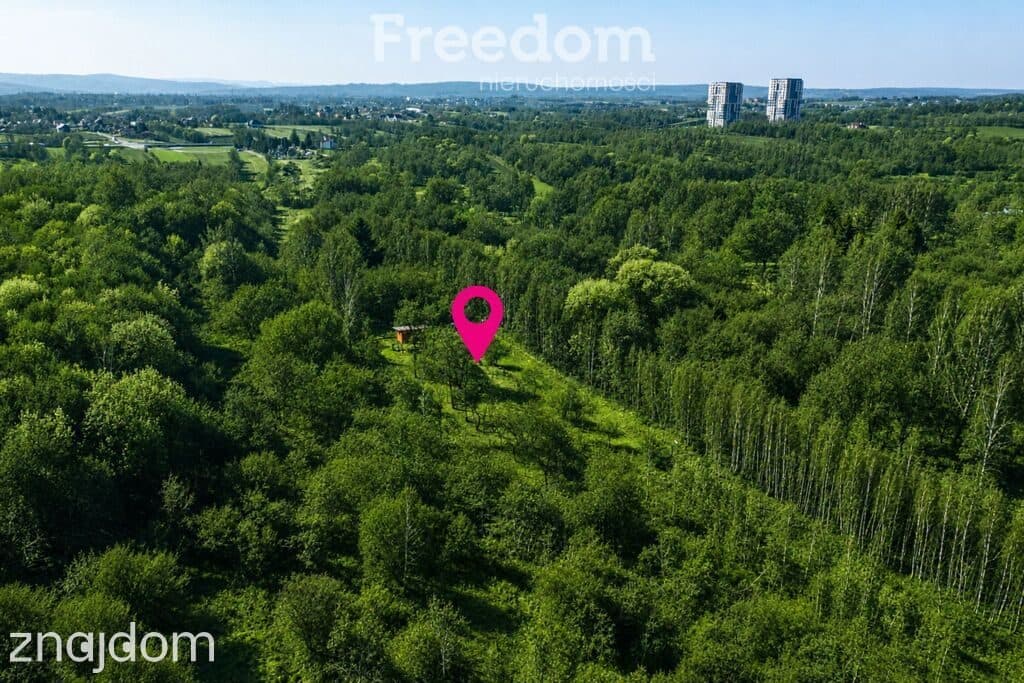 Działka z nowym MPZP pod zabudowę wielorodzinną - zdjęcie 2