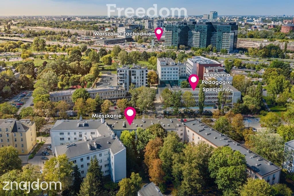 Klimatyczne 2-pokojowe mieszkanie na Ochocie. - zdjęcie 18