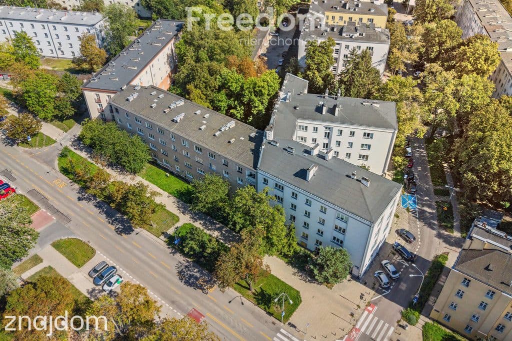 Klimatyczne 2-pokojowe mieszkanie na Ochocie. - zdjęcie 16
