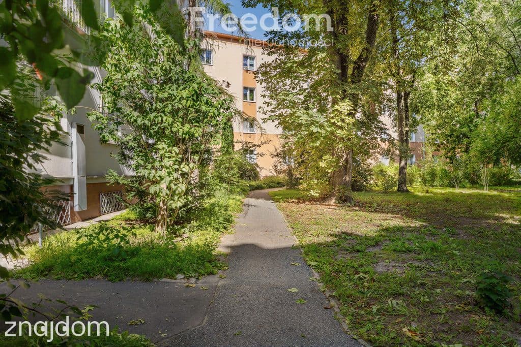 Klimatyczne 2-pokojowe mieszkanie na Ochocie. - zdjęcie 14