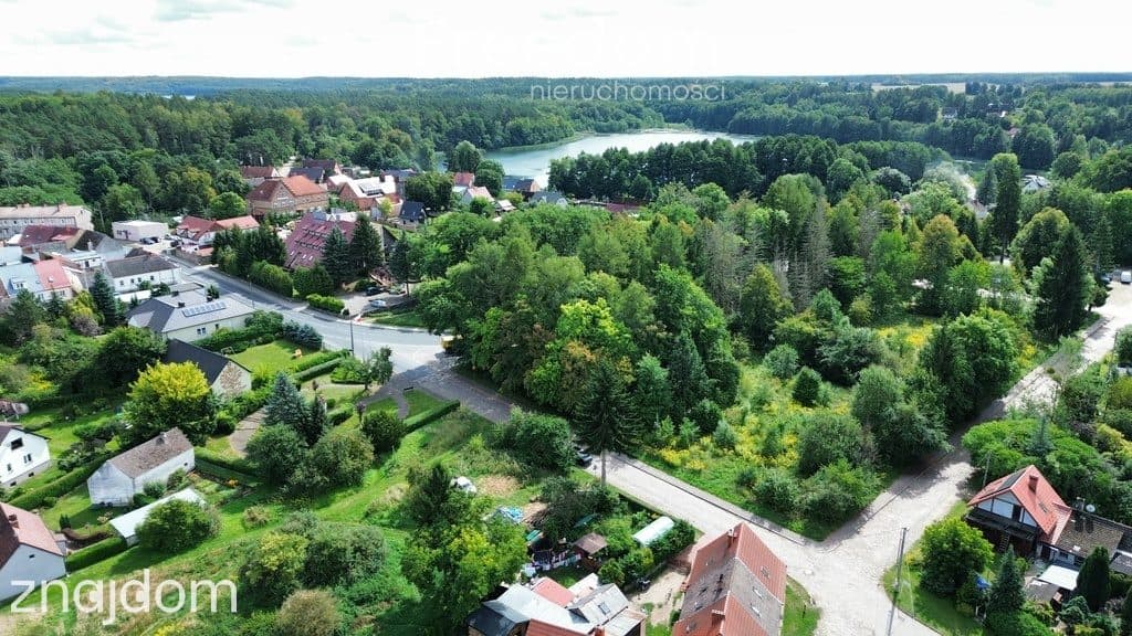 Działka 4 571 m², Tuczno, asfaltowy dojazd, lasy - zdjęcie 3