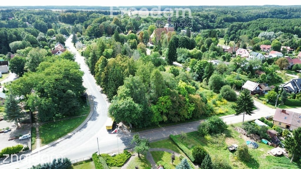 Działka 4 571 m², Tuczno, asfaltowy dojazd, lasy - zdjęcie 4